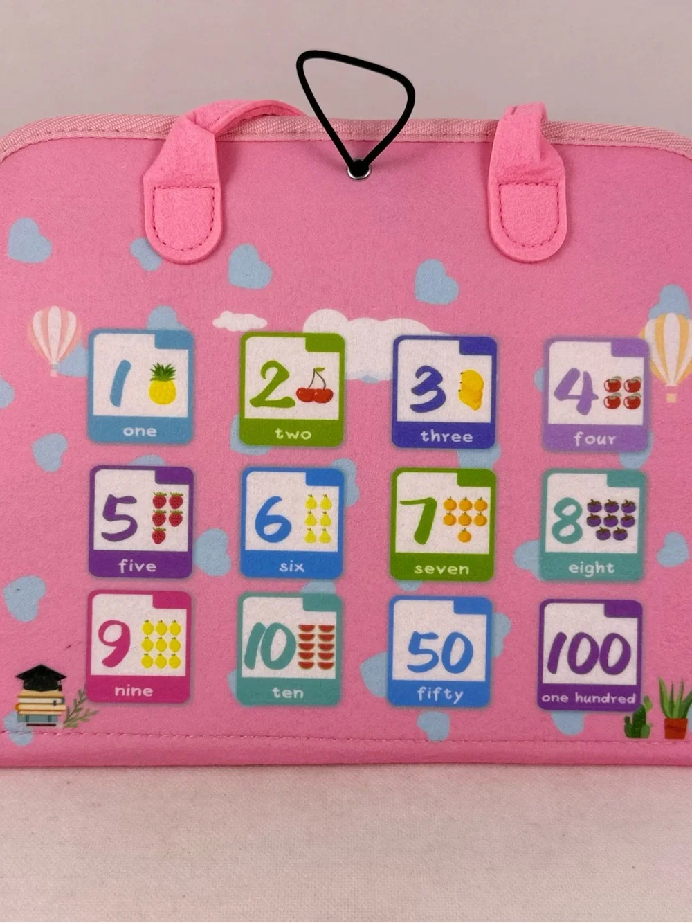 The Unbranded Brand bright pink